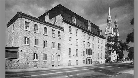 8. Académie De-La-Salle | Patrimoine Ottawa