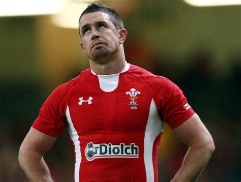 Rugby Star Shane Williams Appearing At Royal Welsh Winter Fair