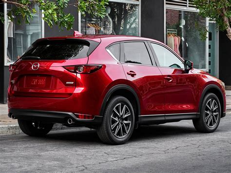 2017 Mazda Cx 5 Starts 2250 Higher Than Last Years Model Carscoops