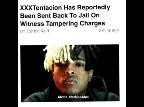 You will definitely choose from a huge number of pictures that option that will suit you exactly! XXXtentacion Meme - YouTube