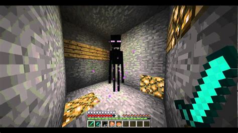 Minecraft Scary Enderman Sounds Youtube
