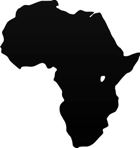 África Mapa Del Mundo Gráficos Vectoriales Gratis En Pixabay Pixabay