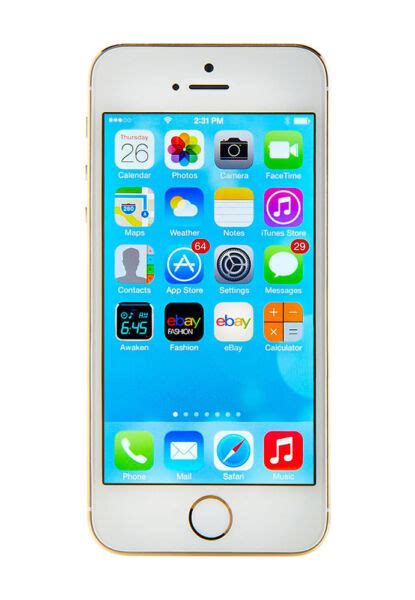 Apple Iphone 5s 64gb Gold Unlocked A1457 Gsm For Sale Online Ebay