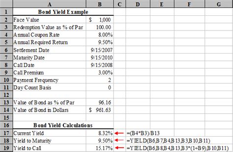 Maybe you would like to learn more about one of these? Bond call option calculator excel - how much money do ...