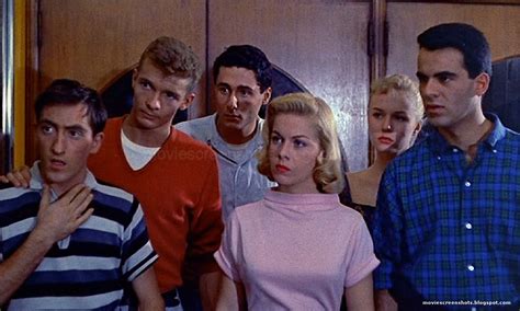 Vagebonds Movie Screenshots The Blob 1958