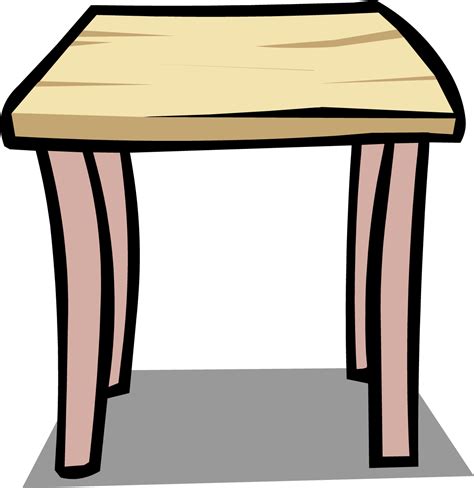 Collection Of Table Png Pluspng