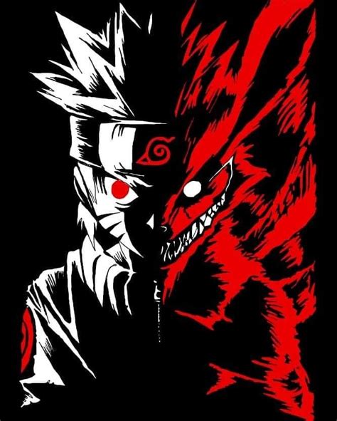 Naruto X Kyuubi Art By Suzuji55 On Deviantart
