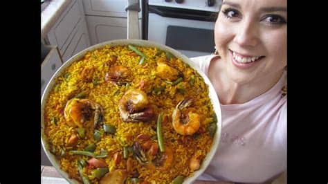 Cómo hacer PAELLA MIXTA? - YouTube