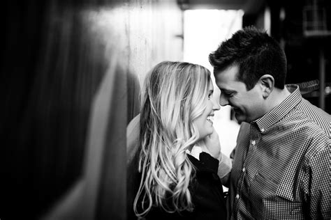 collective image photography amber and josh s engagement session detroit mi