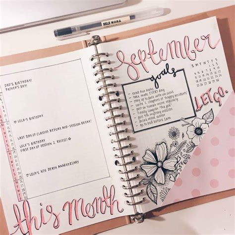 12 Amazing Bullet Journal Tips For Beginners Ideal Me