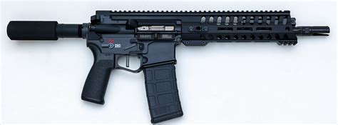 How To Change Your Ar Pistol To An Sbr Firearms News