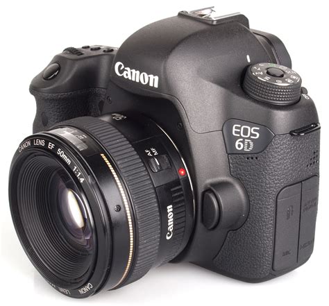 Canon Eos 6d Digital Slr Review