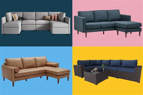 The 11 Best Comfortable Sectionals At Amazon Of 2024