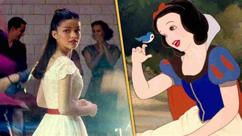 Disneys Live Action Snow White And The Seven Dwarfs Page 2 The