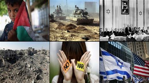 International Conflit Israélo Palestinien 10 Questions Pour