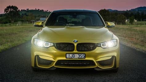 2018 BMW M3 Wallpapers | HD Wallpapers | ID #22238