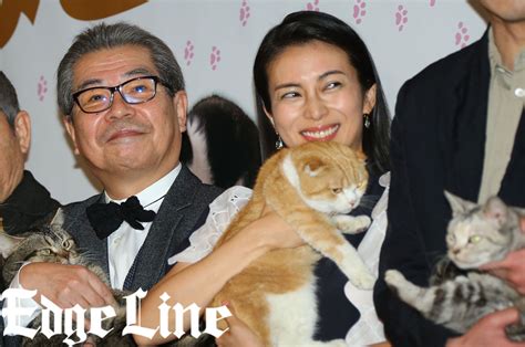 Это наверно по японски или по китайски. 柴咲コウ愛猫とのほのぼのエピソード!猫の日に豪華猫7匹集結 ...