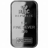 Images of Buy Silver 1 Oz Bars