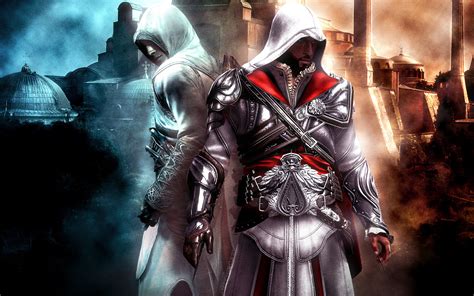 Assassins Creed Full Hd Fondo De Pantalla Del Credo Asesino