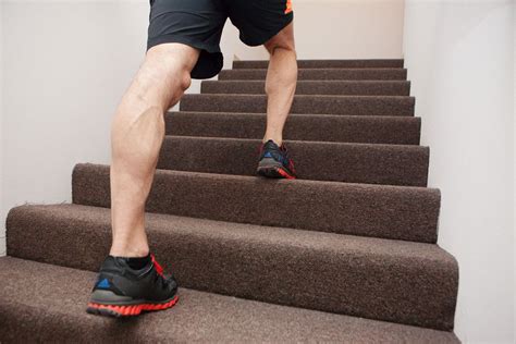 Step It Up Indoor Stair Climbing 101
