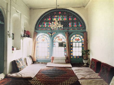 Iranian Living Room Information