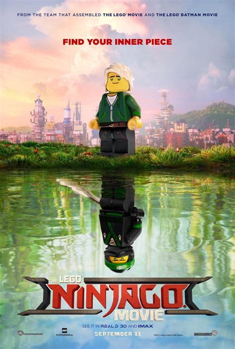 Lego Ninjago Le Film Le Jeu Vidéo