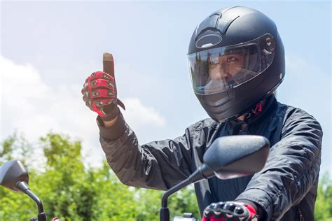Un Casco Para Moto Te Puede Salvar La Vida Honda Motos