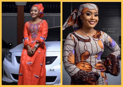 35 Beautiful Arewahausa Ankara Dresses 2019 Ankara Asoebi Styles African Fashion Best