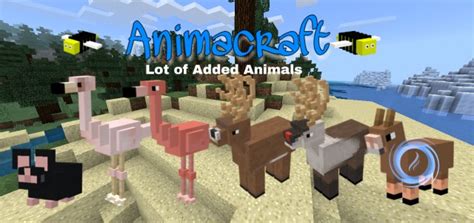 Minecraft pe mods and addons. Animacraft Addons | Minecraft PE Mods & Addons