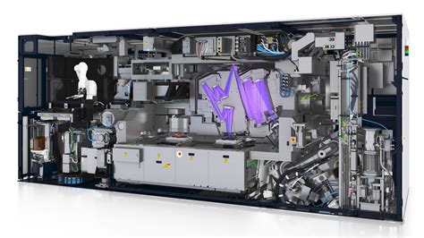 Wed, jul 21, 2021, 4:00pm edt ASML wins SEMI Americas Award for EUV lithography ...