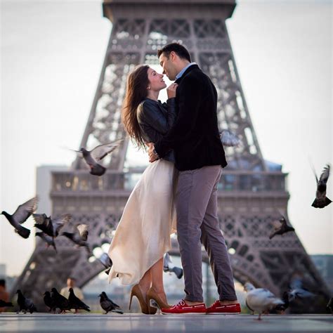 that's why Paris is a romantic place - XciteFun.net