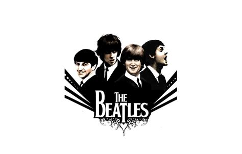 Wallpaper Music The Beatles Rock The Beatles Beatles Legend Great