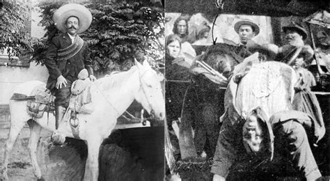 A 96 Años De La Muerte De Pancho Villa Así Fue La Emboscada