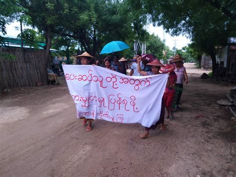 Khit Thit Media On Twitter ယင်းမာပင်မြို့နယ် မြောက်ခြမ်း ကျေးရွာများ