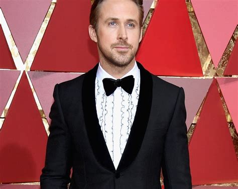 Ryan Gosling Finally Reveals Why He Was Giggling During The Oscar Best