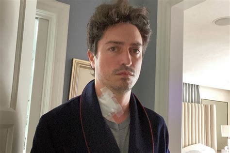 Superstores Ben Feldman Wrote A Will Before Undergoing Spinal Surgery