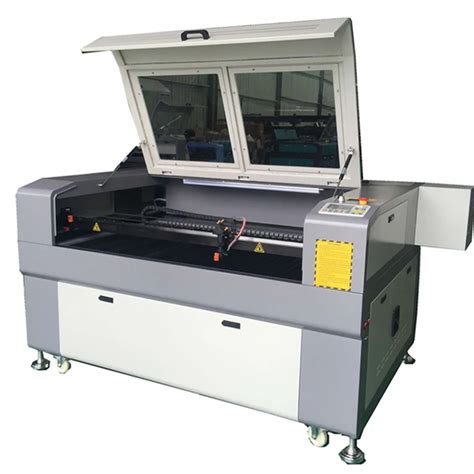 Rodeo Co2 Laser Cutter Fabric Acrylic Wood Granite Co2 Laser Cutting Engraving Machine 1610 In