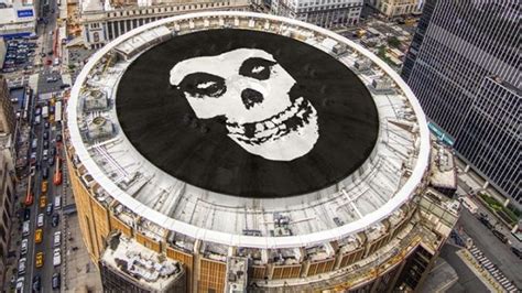 The Original Misfits Heads To Madison Square Garden This October Go