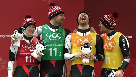 Pyeongchang 2018 Team Canada Official Olympic Team Website