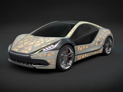 Top 10 Concept Cars At The 2015 Geneva Motor Show