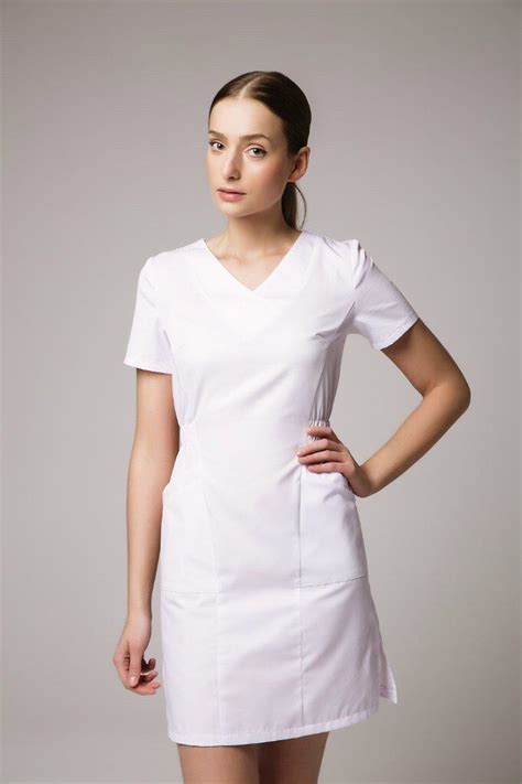 НОВОЕ МЕДИЦИНСКОЕ ПЛАТЬЕ 🔥 Дорогие Медицинская одежда Лечи Красиво vk nurse dress