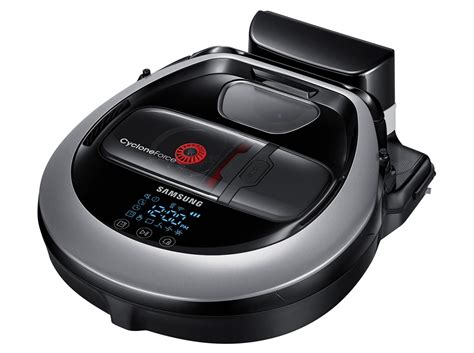 Save 150 On Samsung Powerbot R7065 Robot Vacuum In Satin Titanium