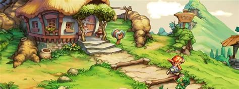 Legend of Mana arrives in June on Nintendo Switch! - Somag ...