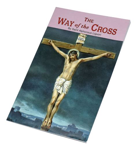 The Way Of The Cross Booklet Liguori Stations Of The Cross