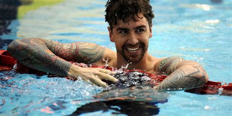 olympic swimmer anthony ervin doesn t even know how hot he is