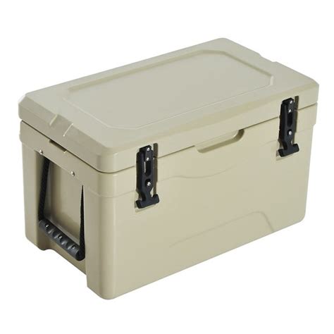 This one is a bonus project! Outsunny 32 Quart Heavy Duty Roto-Molded Cooler / Ice Box ...