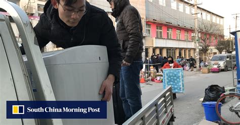 Welcome To Beijing Where Helping The Homeless Can Get You Evicted
