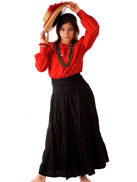 Authentic Beautiful And Traditional Mexican Dresses For Women