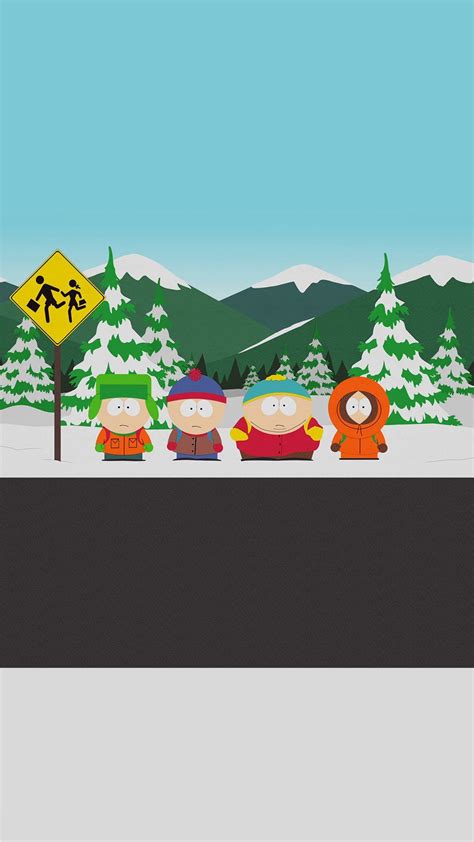 South Park Aesthetic Wallpapers Top Free South Park Aesthetic