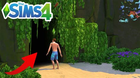 How To Find The Cave Of Sulani Location Island Living The Sims 4
